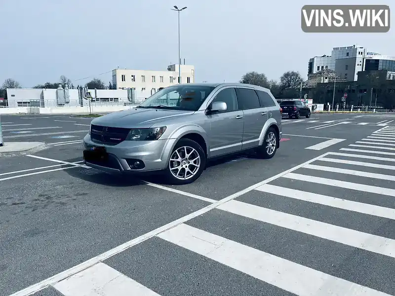 Внедорожник / Кроссовер Dodge Journey 2019 3.61 л. Автомат обл. Одесская, Одесса - Фото 1/21