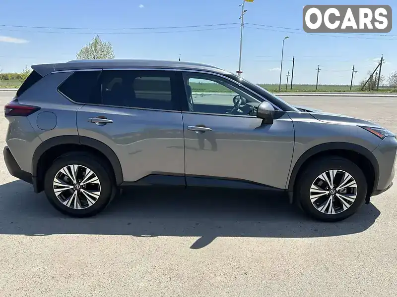 Позашляховик / Кросовер Nissan Rogue 2021 2.49 л. Варіатор обл. Одеська, Ізмаїл - Фото 1/21