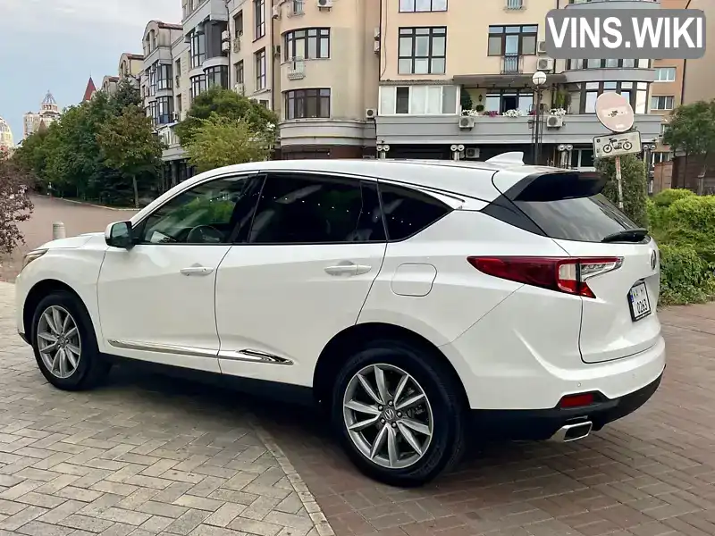 Позашляховик / Кросовер Acura RDX 2022 2 л. Автомат обл. Київська, Київ - Фото 1/21