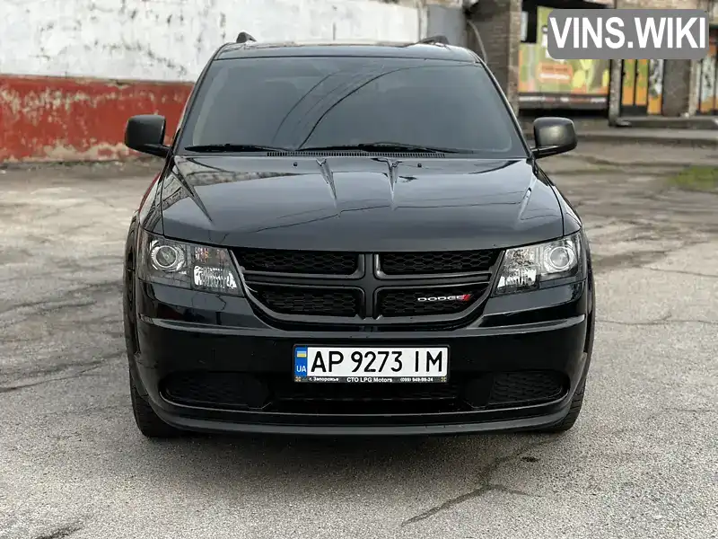 Внедорожник / Кроссовер Dodge Journey 2016 2.36 л. Автомат обл. Запорожская, Запорожье - Фото 1/16