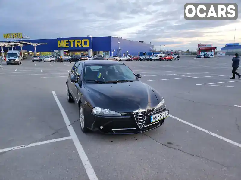 Хетчбек Alfa Romeo 147 2007 1.97 л. Робот обл. Вінницька, Вінниця - Фото 1/9