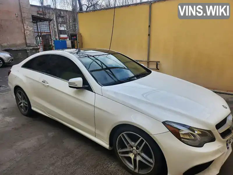 Купе Mercedes-Benz E-Class 2015 3 л. Типтроник обл. Днепропетровская, Кривой Рог - Фото 1/10