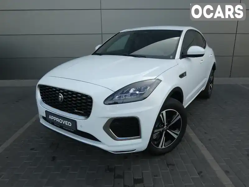 Позашляховик / Кросовер Jaguar E-Pace 2023 2 л. Автомат обл. Київська, Київ - Фото 1/18