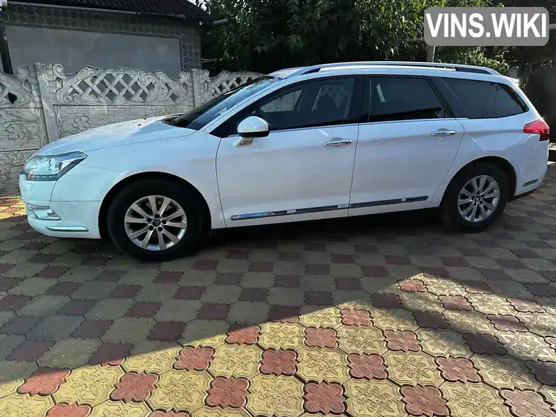 Универсал Citroen C5 2013 1.56 л. Робот обл. Днепропетровская, Першотравенск - Фото 1/19