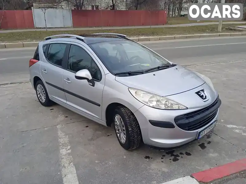 Універсал Peugeot 207 2007 1.4 л. Ручна / Механіка обл. Харківська, Харків - Фото 1/21