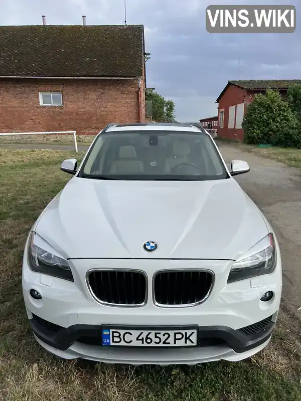 Позашляховик / Кросовер BMW X1 2015 2 л. Автомат обл. Дніпропетровська, Дніпро (Дніпропетровськ) - Фото 1/21