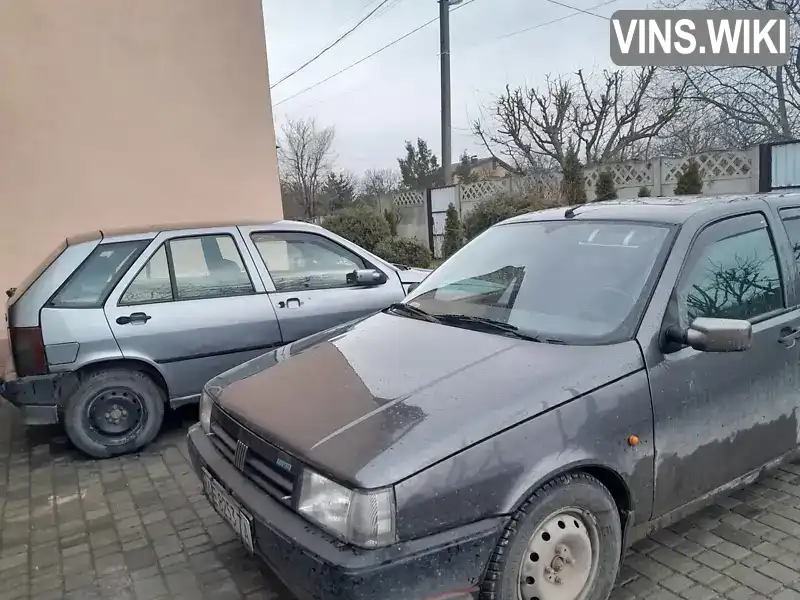 Хэтчбек Fiat Tipo 1990 1.6 л. Ручная / Механика обл. Днепропетровская, Днепр (Днепропетровск) - Фото 1/6