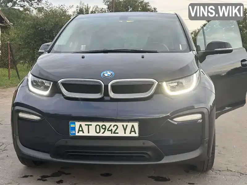 Хетчбек BMW I3 2020 null_content л. Автомат обл. Львівська, Львів - Фото 1/21