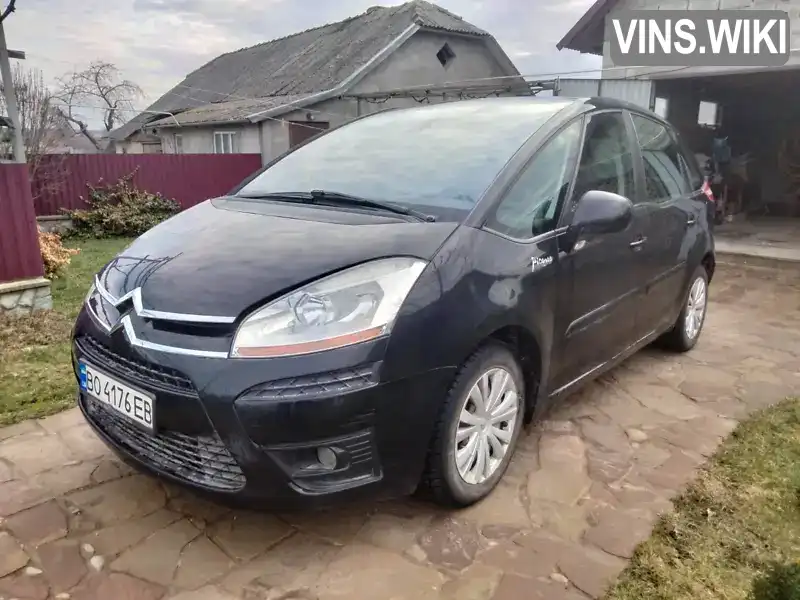 VF7UD9HZCAJ671701 Citroen C4 Picasso 2010 Микровэн 1.56 л. Фото 1