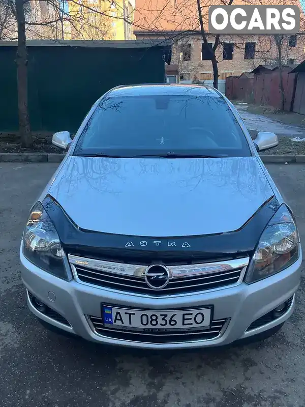 W0L0AHL35B2009643 Opel Astra 2010 Универсал 1.69 л. Фото 4