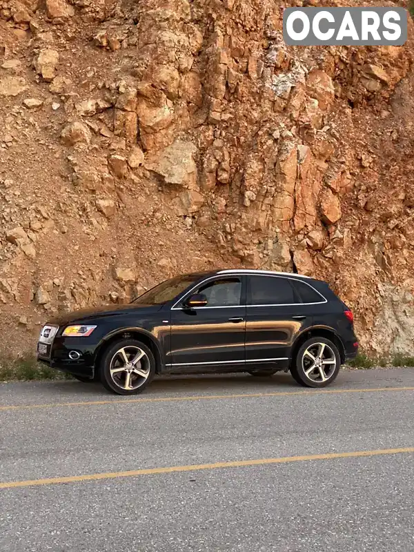 Позашляховик / Кросовер Audi Q5 2015 3 л. Автомат обл. Кіровоградська, Кропивницький (Кіровоград) - Фото 1/20