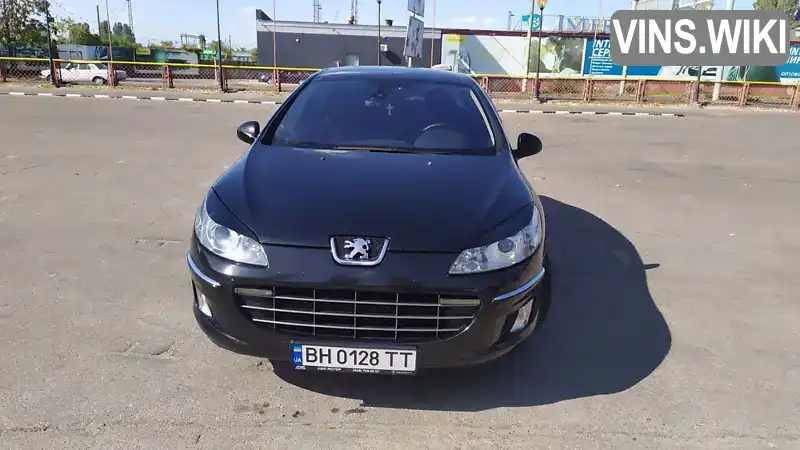 Седан Peugeot 407 2010 2 л. Автомат обл. Одеська, Одеса - Фото 1/11