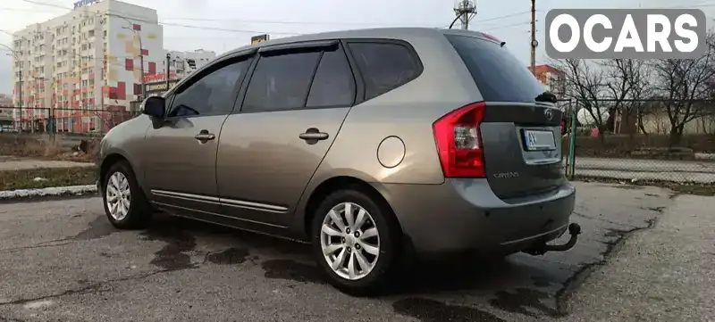 Мікровен Kia Carens 2011 1.99 л. Ручна / Механіка обл. Харківська, Харків - Фото 1/21