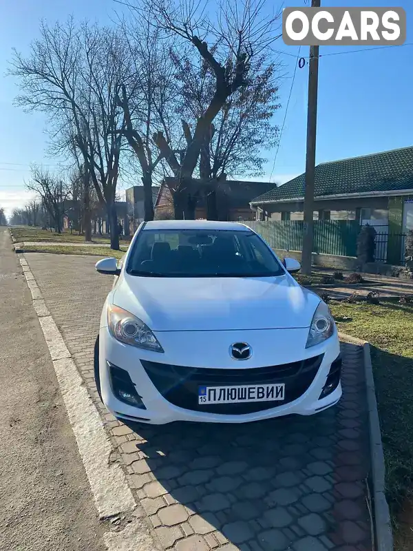 Хэтчбек Mazda 3 2009 2.2 л. Ручная / Механика обл. Николаевская, Николаев - Фото 1/9