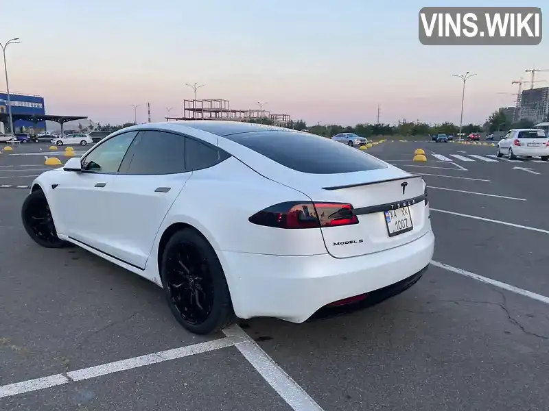 5YJSA1E28GF177381 Tesla Model S 2016 Ліфтбек  Фото 1