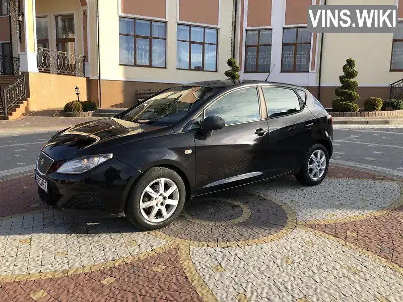 VSSZZZ6JZ9R071646 SEAT Ibiza 2008 Хетчбек 1.2 л. Фото 2