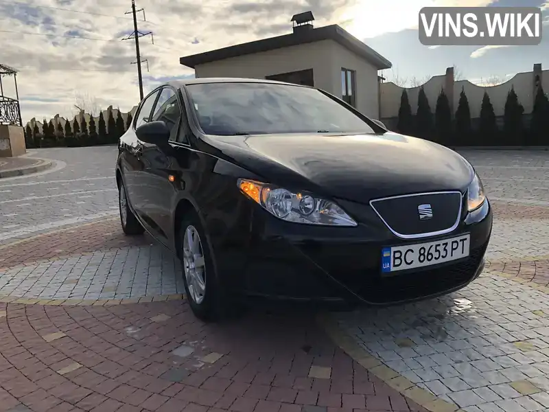 VSSZZZ6JZ9R071646 SEAT Ibiza 2008 Хетчбек 1.2 л. Фото 3