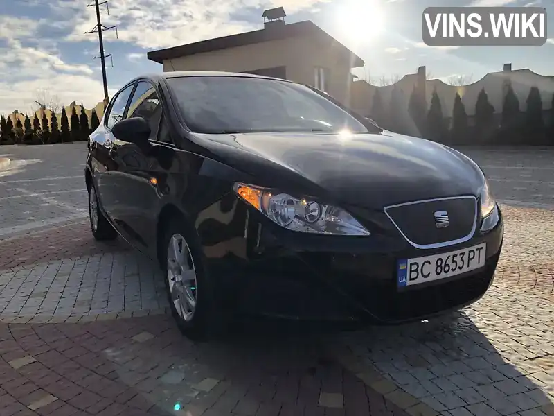 VSSZZZ6JZ9R071646 SEAT Ibiza 2008 Хетчбек 1.2 л. Фото 4