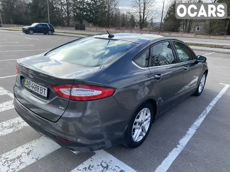 Седан Ford Fusion 2016 2.5 л. Автомат обл. Ровенская, Ровно - Фото 1/21