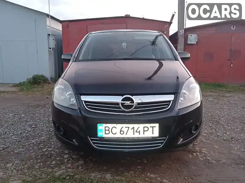 Мінівен Opel Zafira 2010 1.7 л. Ручна / Механіка обл. Львівська, Дрогобич - Фото 1/16