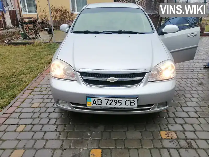 Универсал Chevrolet Lacetti 2005 null_content л. Ручная / Механика обл. Винницкая, Ладыжин - Фото 1/21