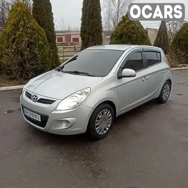 Хэтчбек Hyundai i20 2010 1.4 л. Ручная / Механика обл. Винницкая, Ладыжин - Фото 1/14