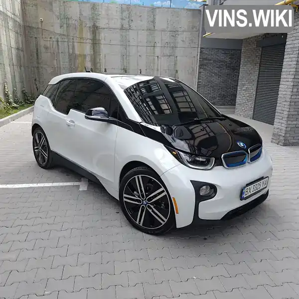 Хетчбек BMW I3 2017 null_content л. Автомат обл. Хмельницька, Хмельницький - Фото 1/21