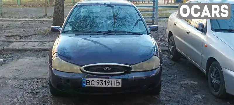 Ліфтбек Ford Mondeo 1997 1.6 л. Ручна / Механіка обл. Львівська, Львів - Фото 1/7