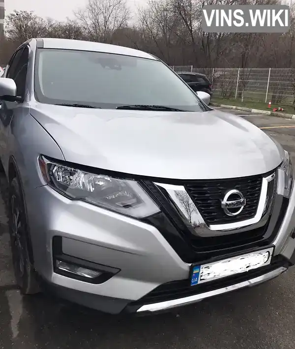 Внедорожник / Кроссовер Nissan Rogue 2016 2.49 л. Вариатор обл. Одесская, Измаил - Фото 1/12