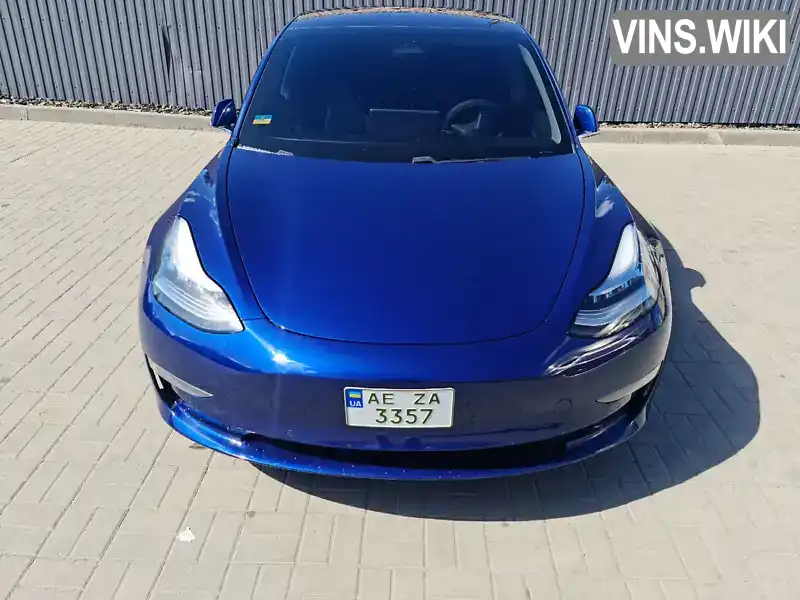 Седан Tesla Model 3 2018 null_content л. Автомат обл. Днепропетровская, Днепр (Днепропетровск) - Фото 1/21