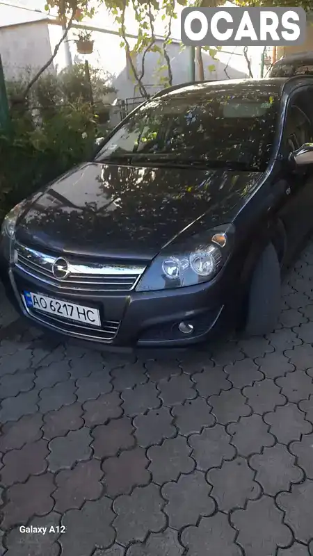 Універсал Opel Astra 2010 1.4 л. Ручна / Механіка обл. Закарпатська, Виноградів - Фото 1/21