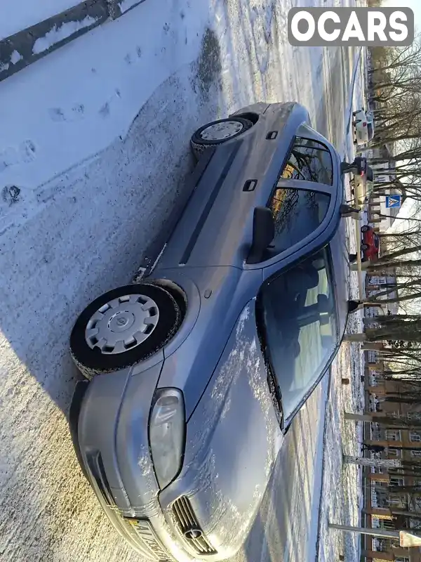 Седан Opel Astra 2007 1.6 л. Ручна / Механіка обл. Київська, Бориспіль - Фото 1/9