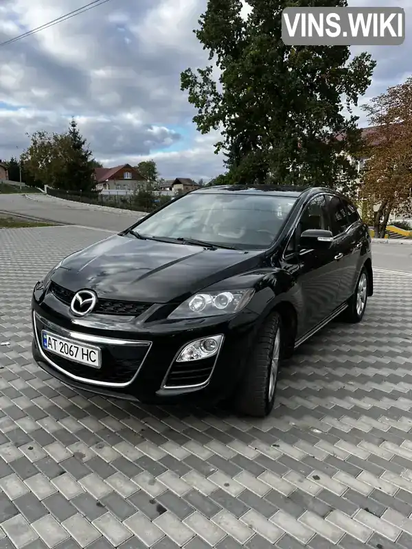 Позашляховик / Кросовер Mazda CX-7 2010 2.2 л. Ручна / Механіка обл. Івано-Франківська, Коломия - Фото 1/21