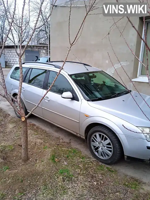 WF0WXXGBBW1B42501 Ford Mondeo 2001 Універсал 2 л. Фото 3