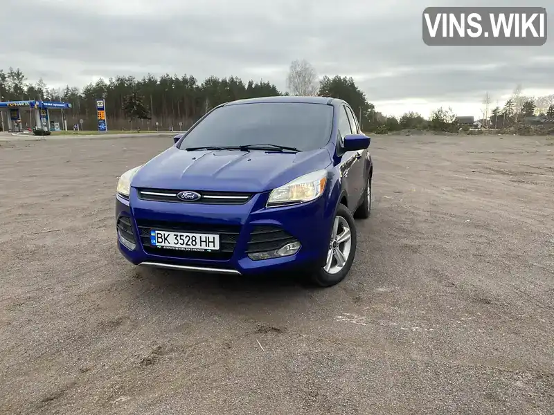 Позашляховик / Кросовер Ford Escape 2014 1.6 л. Автомат обл. Рівненська, Сарни - Фото 1/21