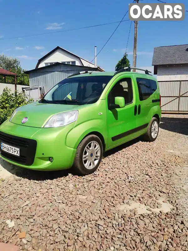 Мінівен Fiat Qubo 2011 1.3 л. Робот обл. Чернігівська, Чернігів - Фото 1/14