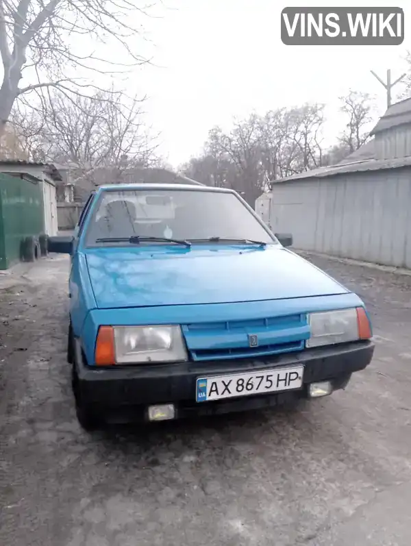 Хэтчбек ВАЗ / Lada 2109 1990 1.5 л. обл. Харьковская, Харьков - Фото 1/3