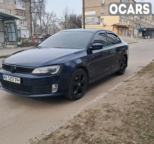 Седан Volkswagen Jetta 2012 2.5 л. Автомат обл. Дніпропетровська, Покров (Орджонікідзе) - Фото 1/21