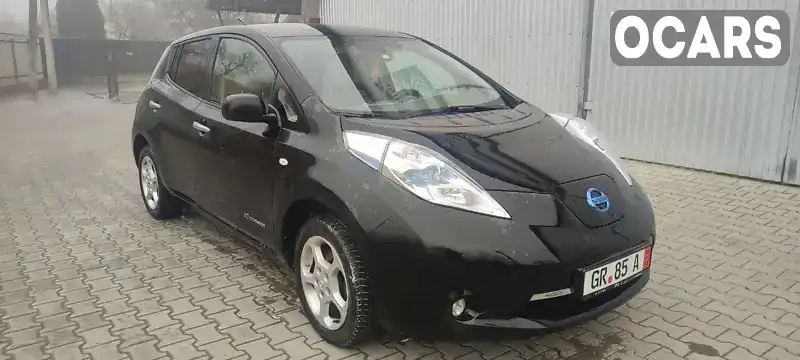 Хэтчбек Nissan Leaf 2012 null_content л. Типтроник обл. Ивано-Франковская, Ивано-Франковск - Фото 1/11