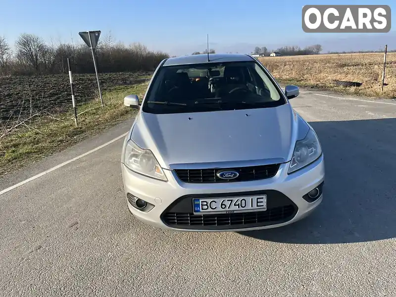 Хетчбек Ford Focus 2010 1.56 л. Ручна / Механіка обл. Львівська, Дрогобич - Фото 1/21