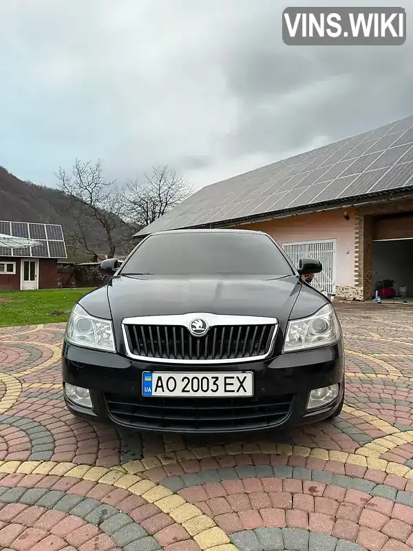 Лифтбек Skoda Octavia 2012 null_content л. Ручная / Механика обл. Закарпатская, Тячев - Фото 1/21