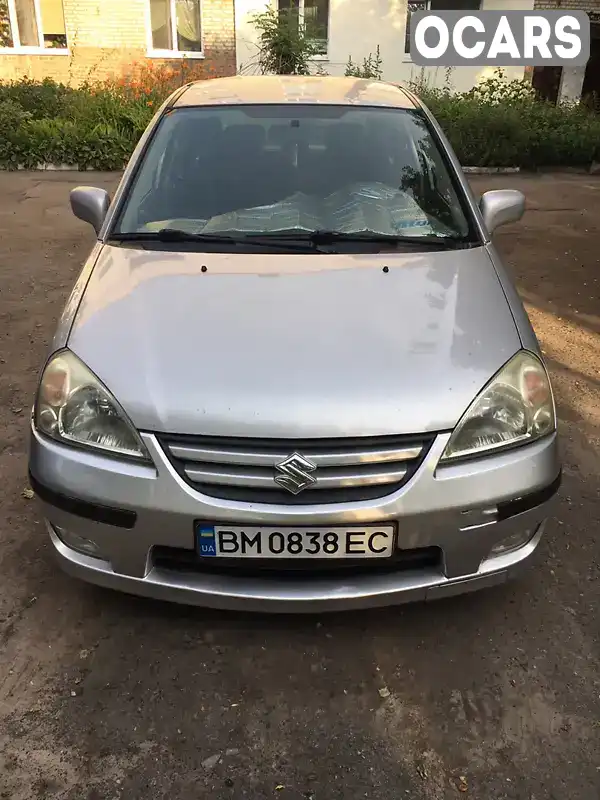 Універсал Suzuki Liana 2004 1.6 л. Ручна / Механіка обл. Сумська, Конотоп - Фото 1/21