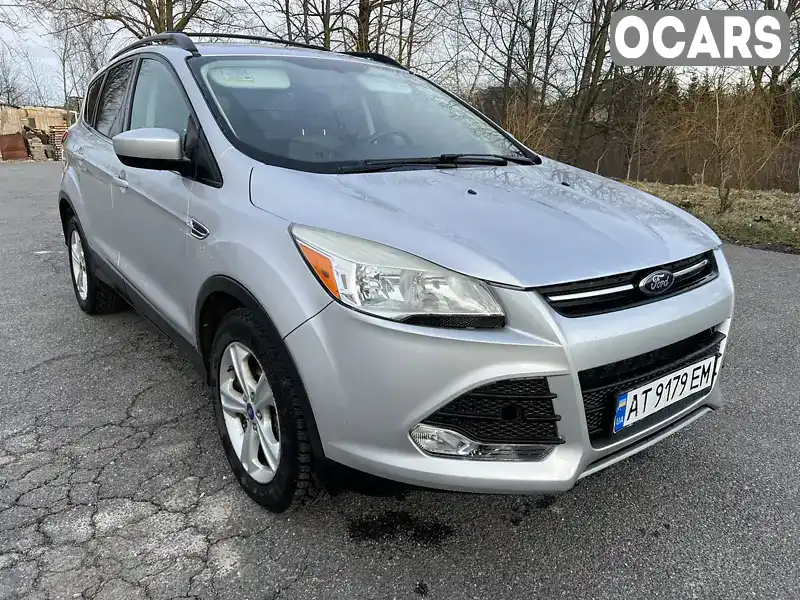 Позашляховик / Кросовер Ford Escape 2012 null_content л. Автомат обл. Івано-Франківська, Івано-Франківськ - Фото 1/14