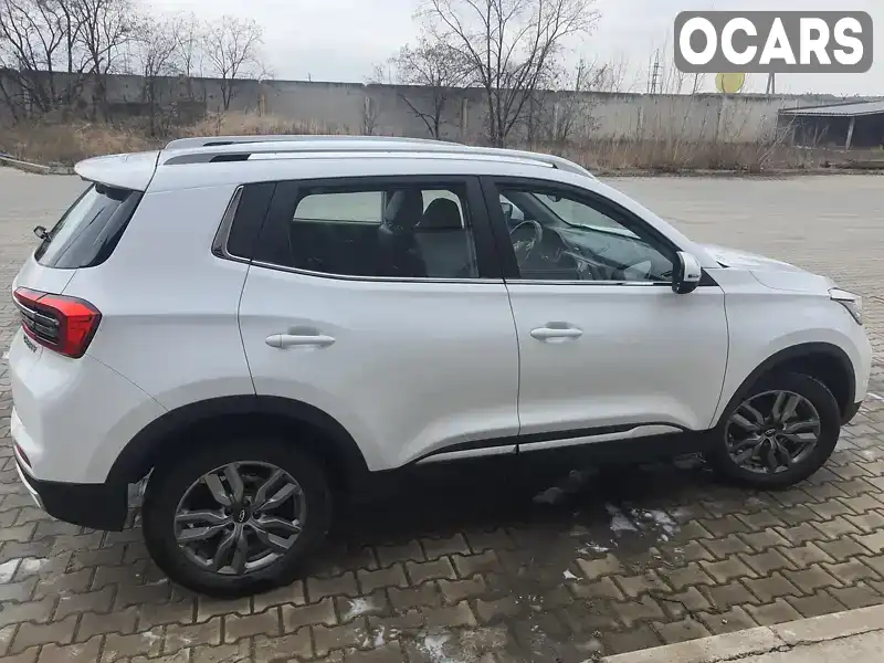 Позашляховик / Кросовер Chery Tiggo 4 2022 1.5 л. Варіатор обл. Дніпропетровська, Дніпро (Дніпропетровськ) - Фото 1/4