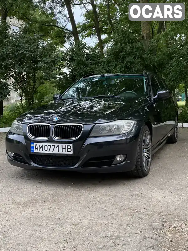 Універсал BMW 3 Series 2009 2 л. Автомат обл. Житомирська, Житомир - Фото 1/16