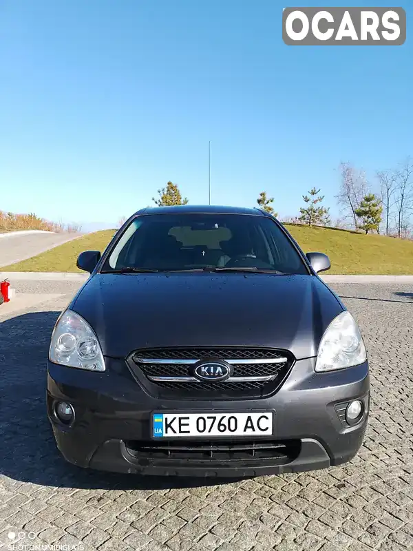 Мінівен Kia Carens 2008 2 л. Ручна / Механіка обл. Дніпропетровська, Дніпро (Дніпропетровськ) - Фото 1/18