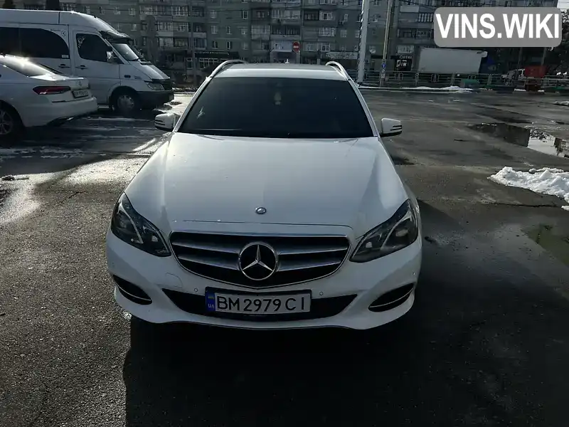 Универсал Mercedes-Benz E-Class 2015 2.14 л. Автомат обл. Сумская, Сумы - Фото 1/21