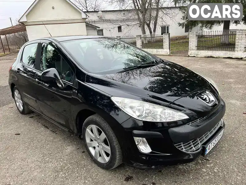 Хетчбек Peugeot 308 2008 1.6 л. Ручна / Механіка обл. Івано-Франківська, Городенка - Фото 1/21