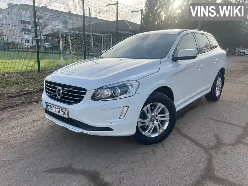 Внедорожник / Кроссовер Volvo XC60 2014 1.97 л. Автомат обл. Киевская, Киев - Фото 1/21