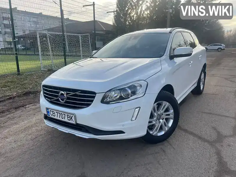 YV1DZ73CDE2620914 Volvo XC60 2014 Позашляховик / Кросовер 1.97 л. Фото 4